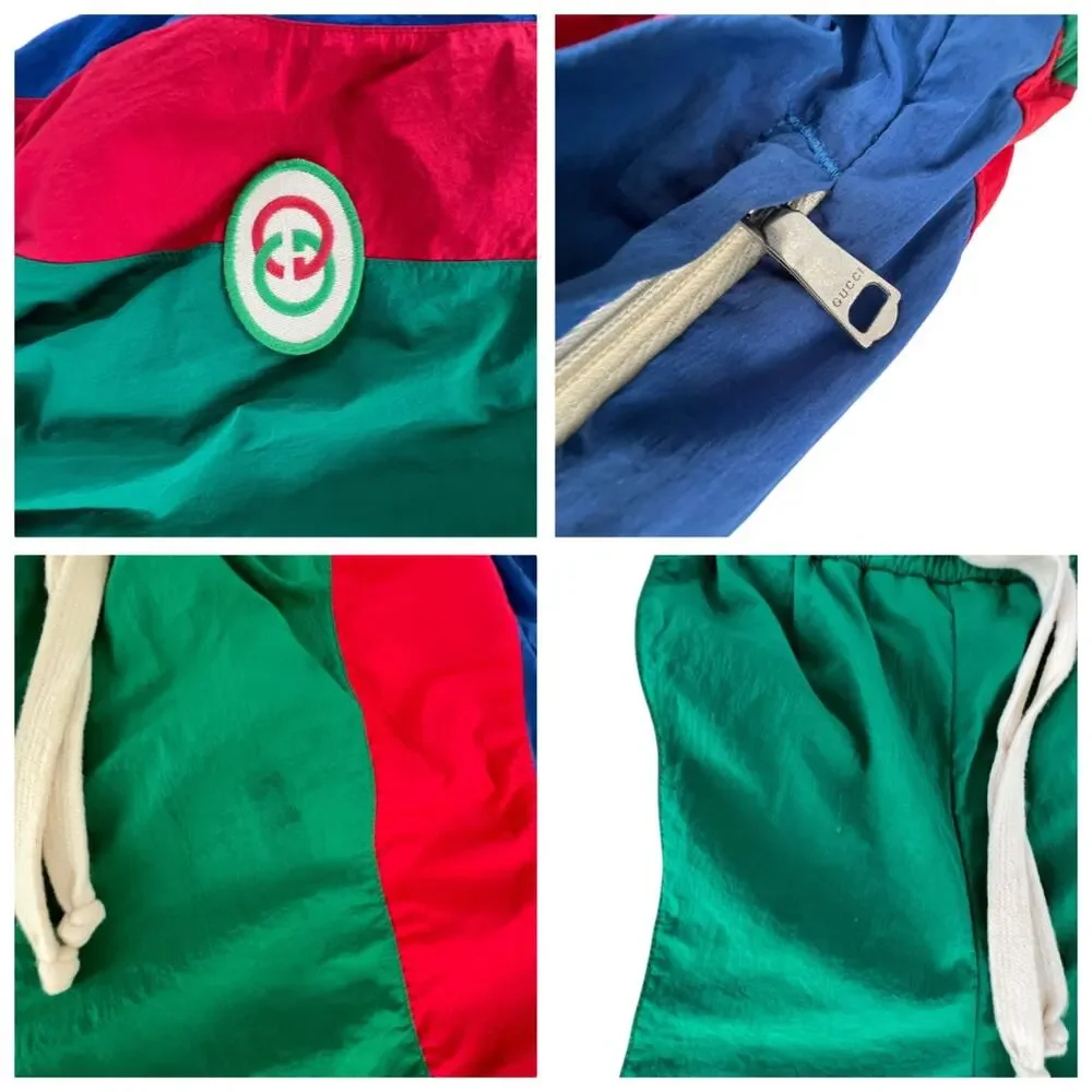 Gucci Color Block Tracksuit - Picture 7 of 8